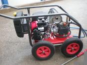 LAVEUR HP 500 Bars NEUF