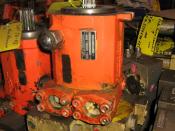 Linde Schwenkmotor