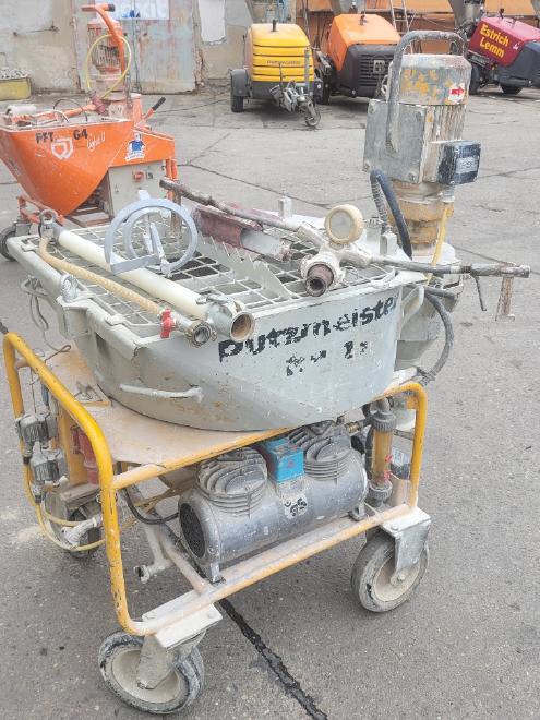 Putzmeister MP 25