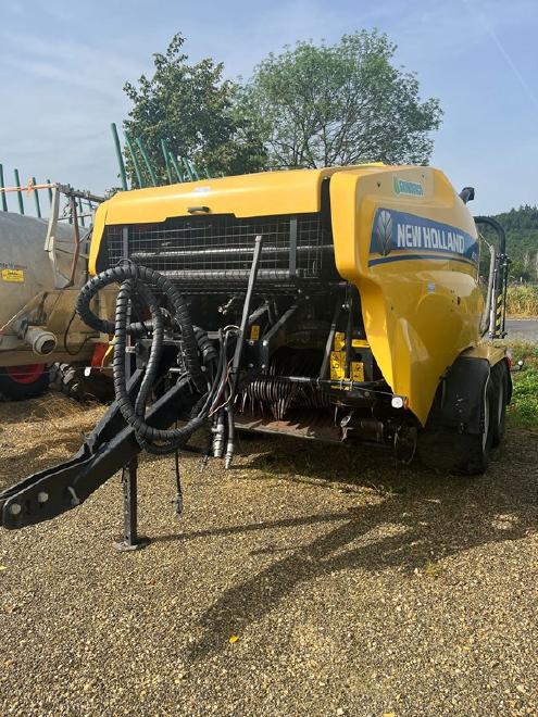 New Holland RB 135 Ultra
