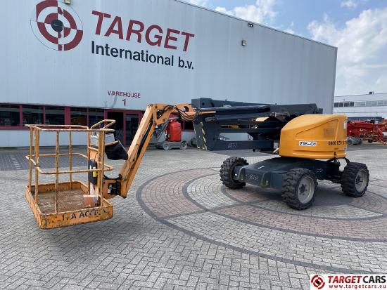 ATN Zebra 16 Diesel 4x4 Articulated Boom Work Lift 1640cm