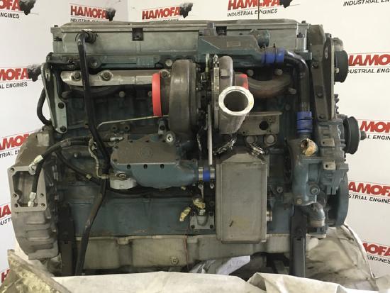 Detroit Diesel 6067-HVX8 USED