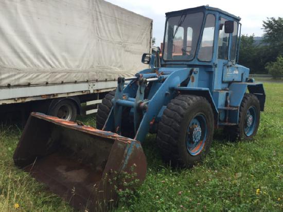 Fiat-Allis 315