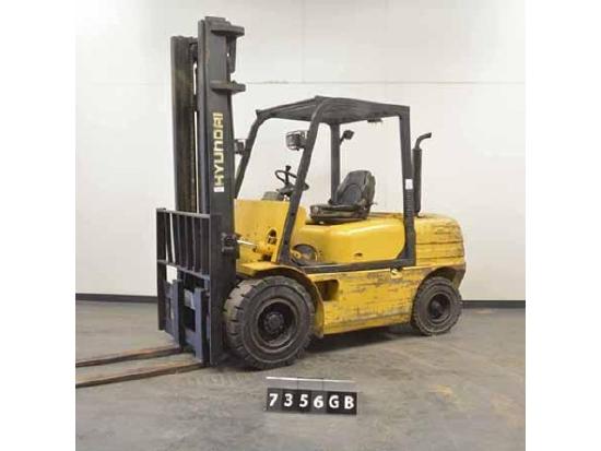 Hyundai HDF45II