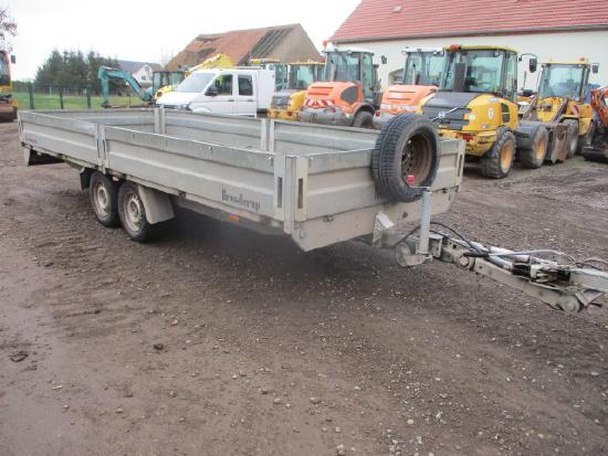 Brenderup 5420 ATB 2500 96