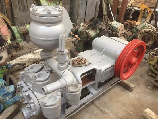 mud pump
