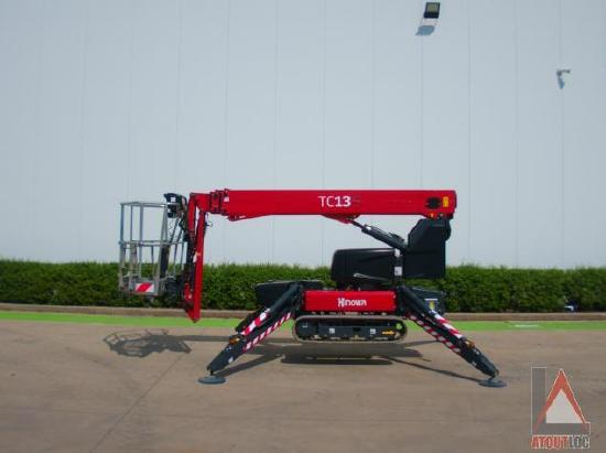 Hinowa TC13S