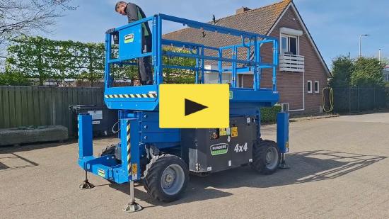 Genie GS-3369 RT