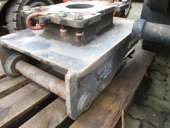 Lehnhoff MS 10 Adapter