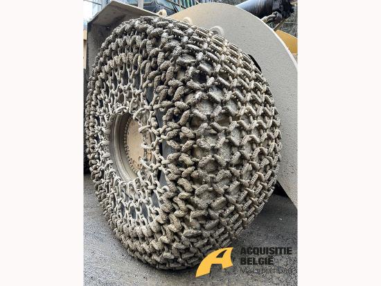 Erlau Imperial X19 tire protection chaines
