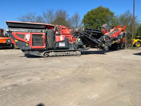 Terex IC 110RS