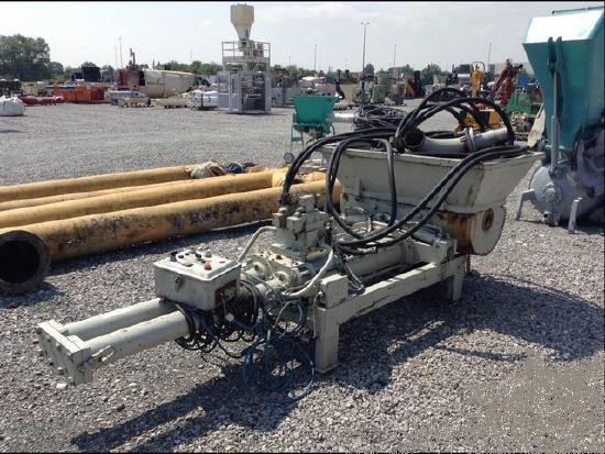 Mecbo FD.2 P4.30 concrete / Solid pump