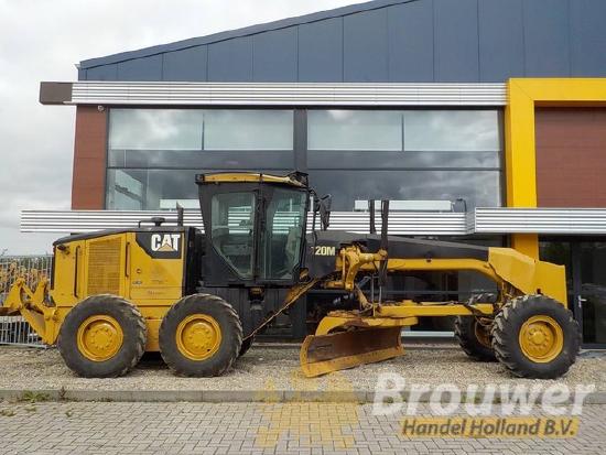 Caterpillar 120 M