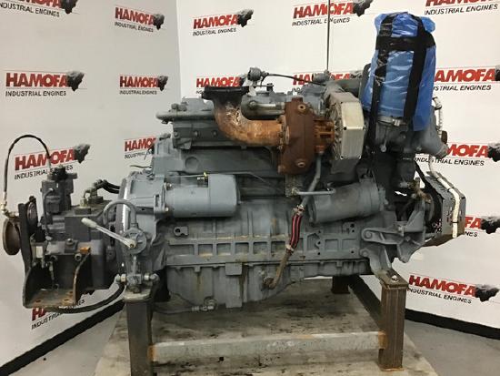 MAN D2866-LXE40 FOR PARTS