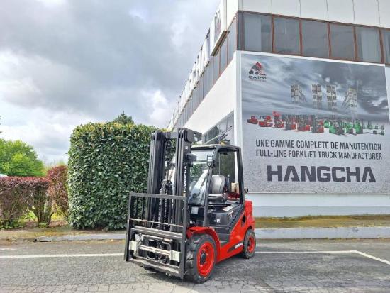 Hangcha XF35G-2