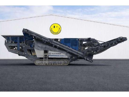 Kleemann A MACHOIRE MR110I EVO 2