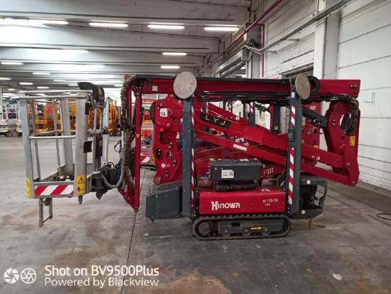 Hinowa LIGHTLIFT 15.70