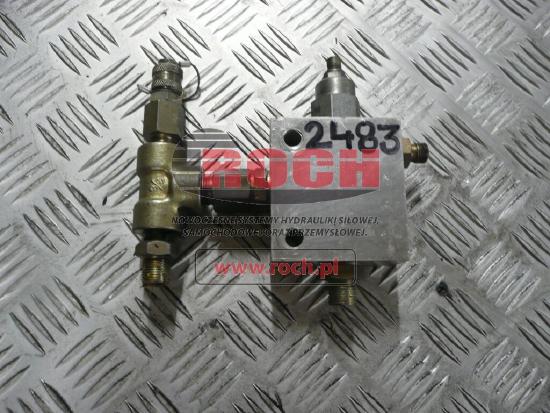 SUN HYDRAULICS BCU 9HD4