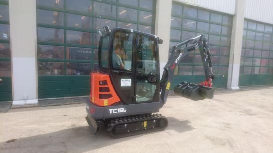 Schaeff TC19-2