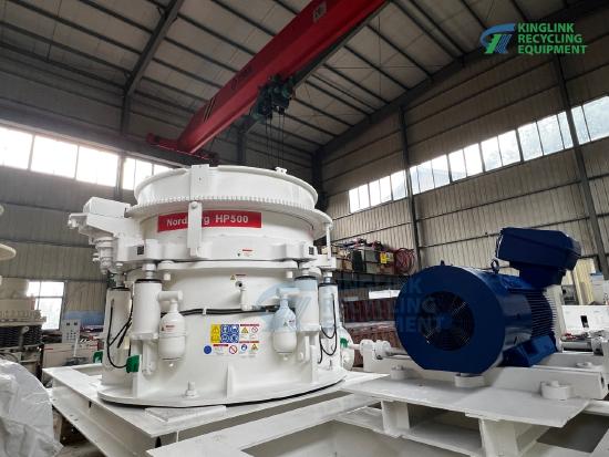 Metso-Nordberg HP500 Cone Crusher | Renewed