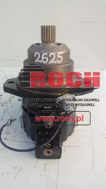 REXROTH A6VE80 EP1/63W-VAL027FPB-SK 2100120