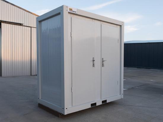 Sanitärcontainer| Dusche Container| Duschcontainer | Duschecontainer