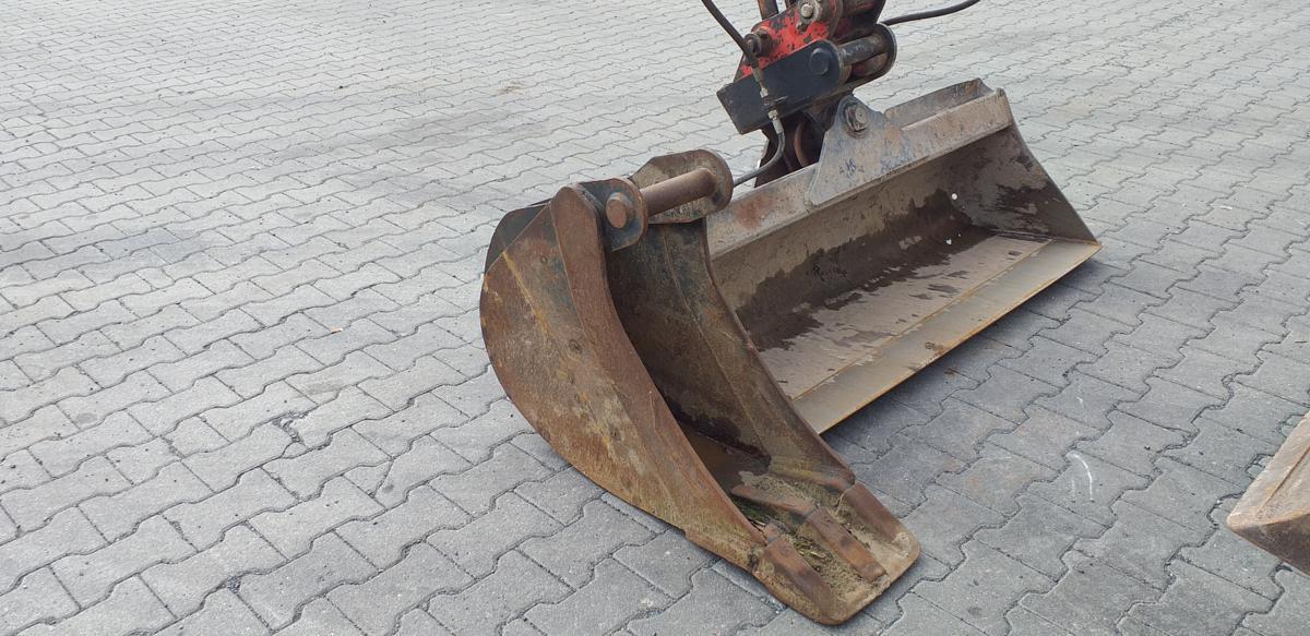 Hitachi ZX 29 U-3 Mining excavator buy used in Lower