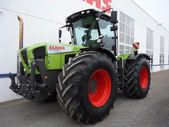 Claas Xerion 3800 TRAC VC