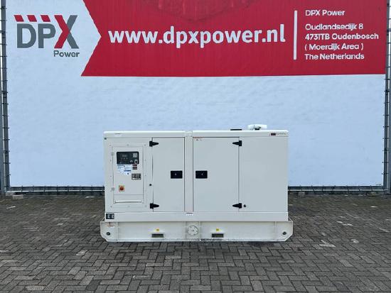 Perkins 1104A-44TG2 - 88 kVA Generator - DPX-20006