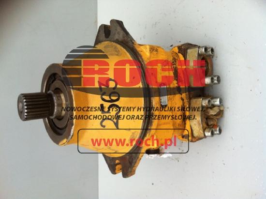 Silnik LIEBHERR FMF 225 ID nr 9268944-001