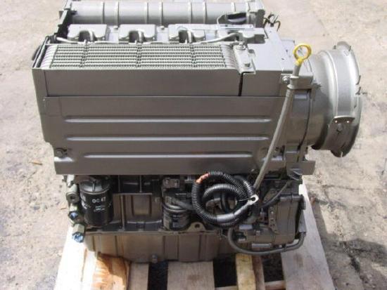 Deutz BF4L1011F Neuwertig