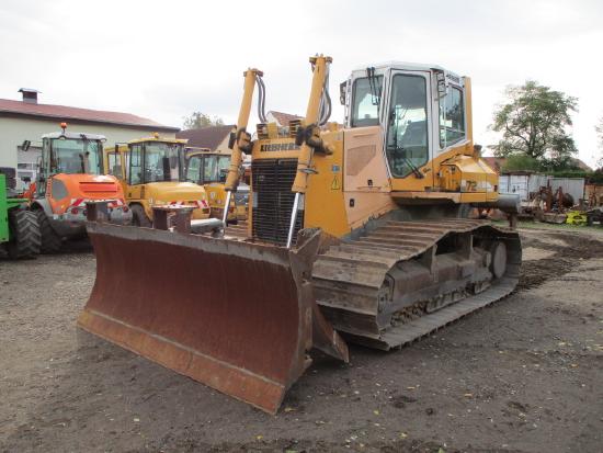 Liebherr PR 724 LGP