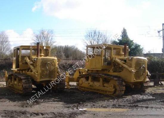 Caterpillar D7G