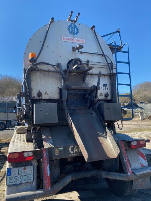 Benninghoven GKL 10