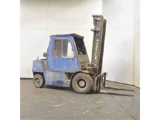Daewoo-Doosan D40SC-2