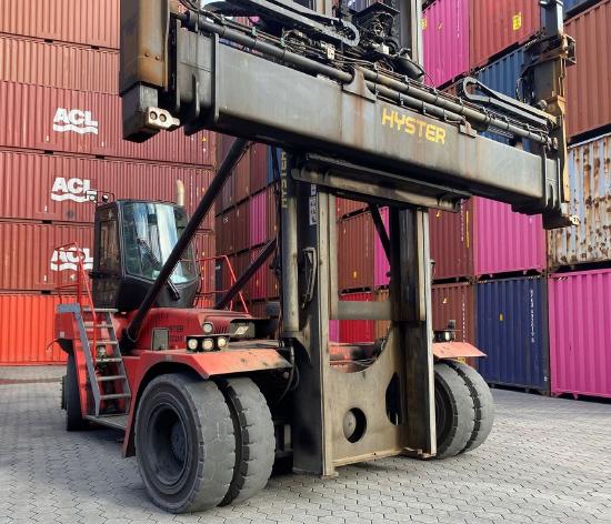 Hyster H10XM-ECD8