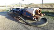Putzmeister MPT 16 Tunnel Muck Pump