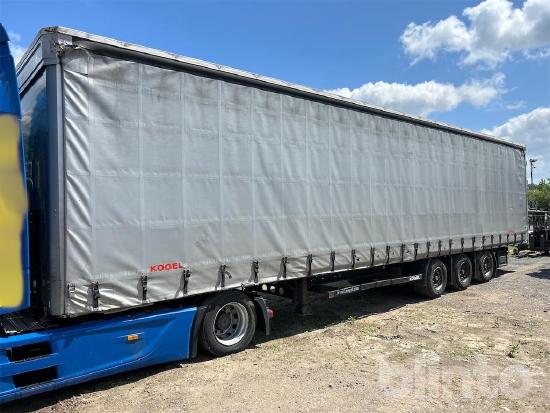 Kögel SN/24 Megaliner