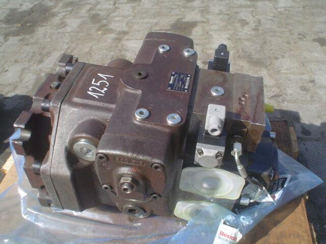 REXROTH Hydraulic pump / engine buy used in Silesia | Machinerypark