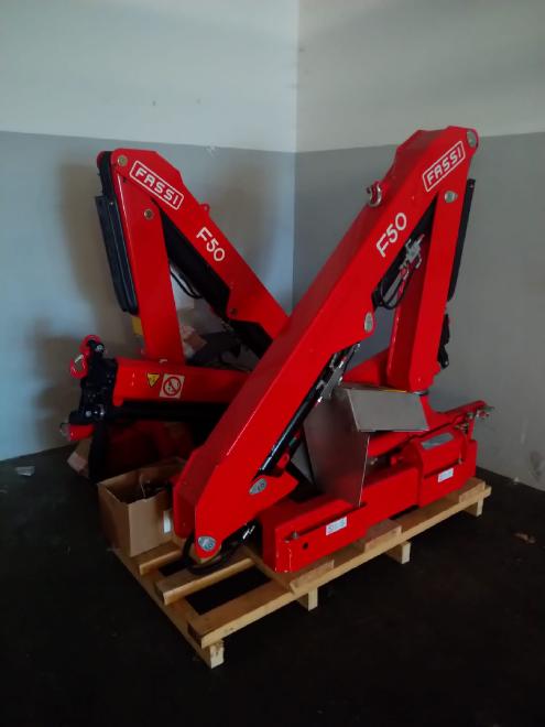 Fassi F50.A.0.22
