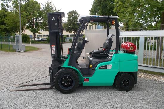 Mitsubishi FG35N