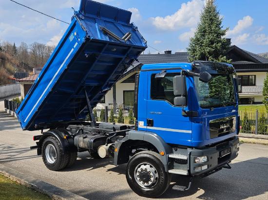 MAN TGM 18.290 4X4