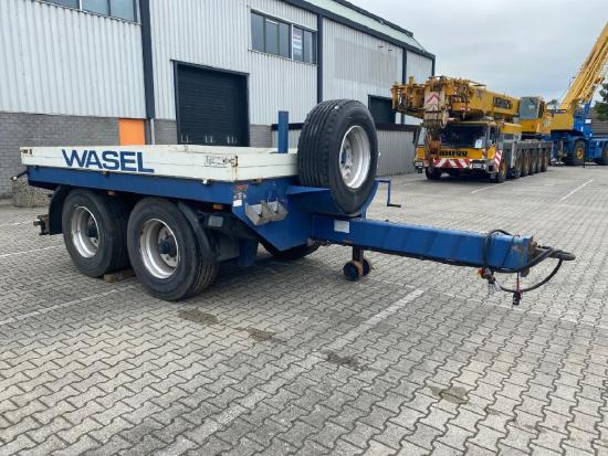Counterweight dolly's