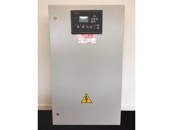 ATS Panel 400A - Max 275 kVA - DPX-27507