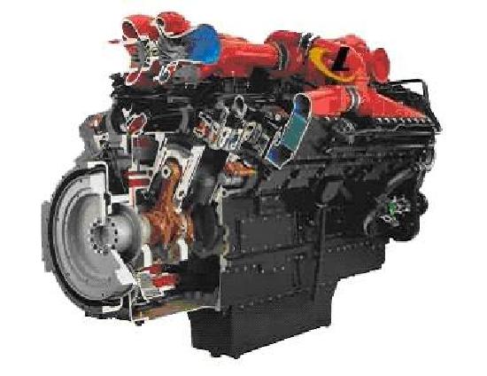 Cummins KTA 50