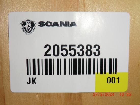 Scania DC/DI 12