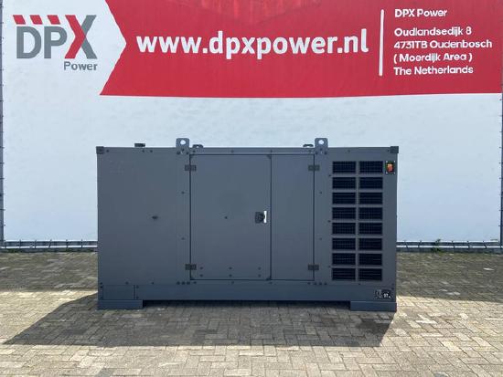 NEF67TM4 - 190 kVA Generator - DPX-17555