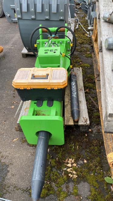 MTB Hydraulikhammer MTB 95