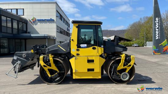 Bomag BW 174 AP-4V