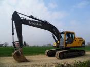 Volvo EC210BNLC